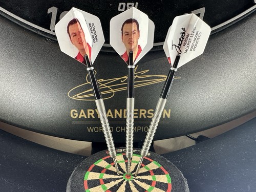 Adrian lewis unicorn steel - unicorn,