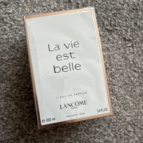Lancome vie est belle eau - vie,