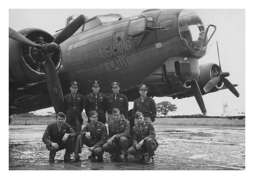Wwii b17 flying fortress - wwii,