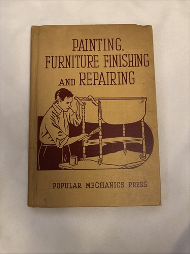 1943 antique craftsman - craftsman, guide