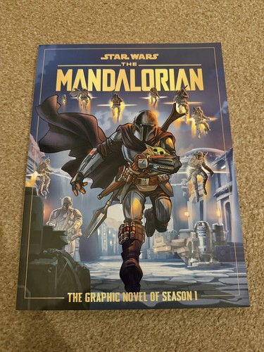 Star wars the mandalorian - star,