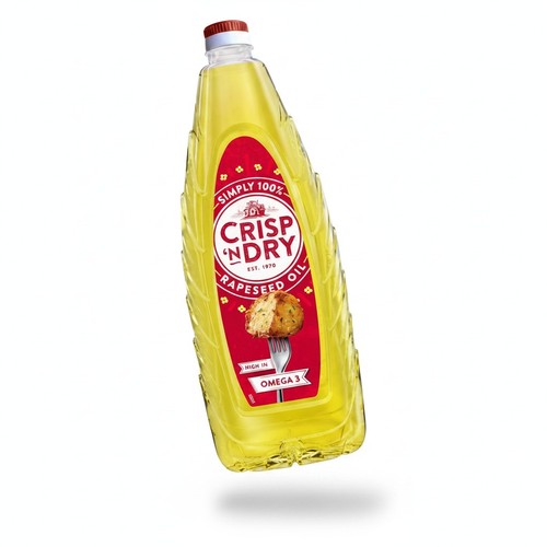 Rapeseed oil pure - rapeseed,