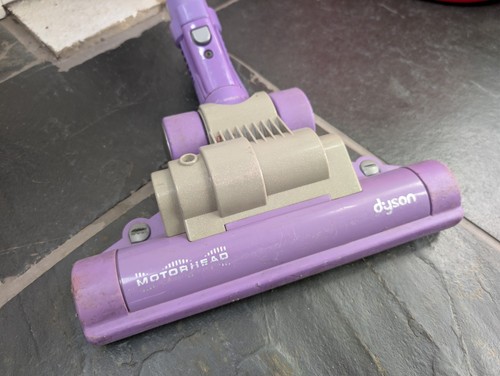 Dyson dc05 motorhead - dyson,