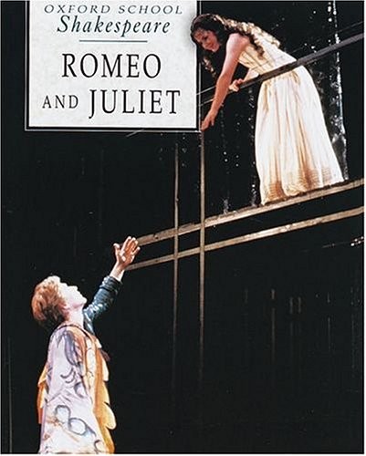 Romeo and juliet oxford - juliet, (oxford