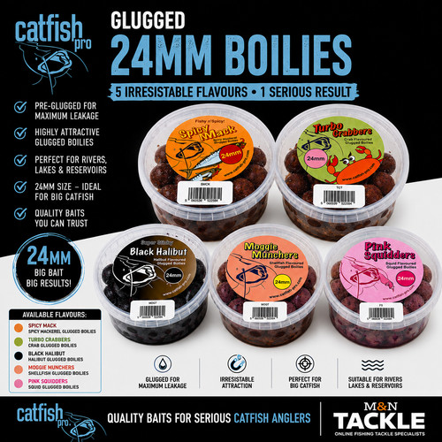 Catfish pro 24mm - catfish,