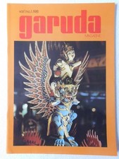 Inflight magazine garuda - inflight,