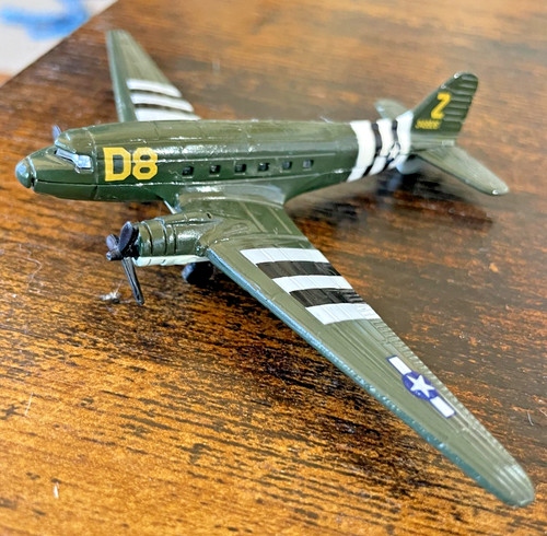 1994 wwii army air - dc-3,