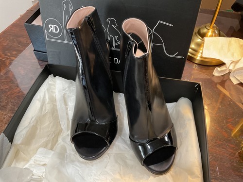 Ruthie davis stilleto - davis, booties