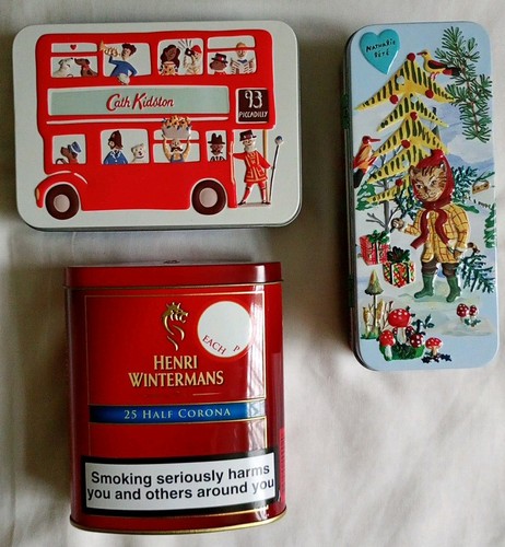 Tin collection cath - tin,