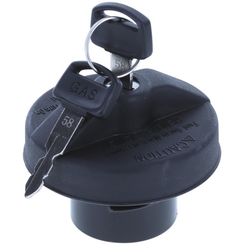 Motorad 10508 locking fuel cap - locking,