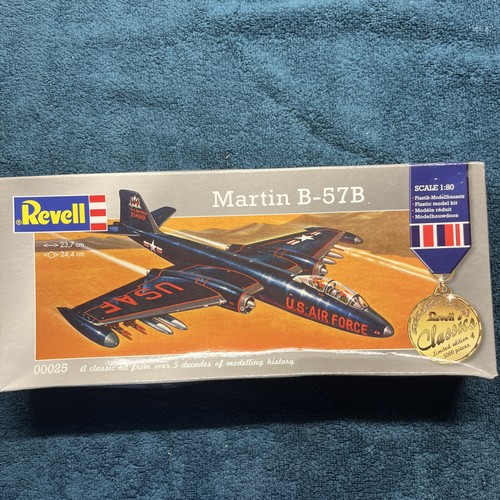 Revell classics martin 57b - revell,