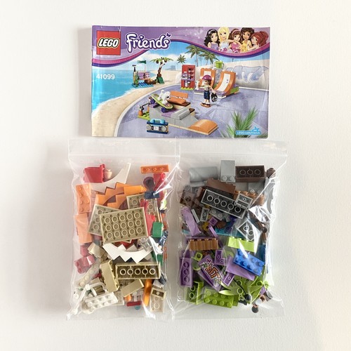 Lego friends 41099 heartlake - lego,