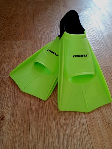 Maru swimming training fins - maru,