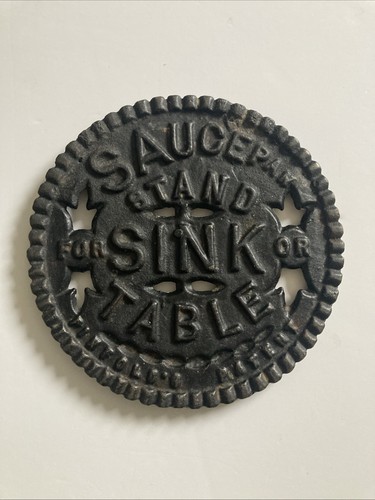 Vintage cast iron - vintage,