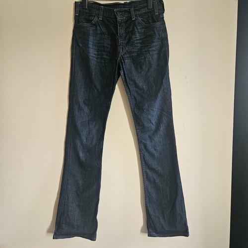 Levi 18605 dark - dark, bootcut