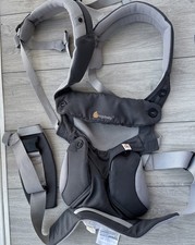 Ergobaby ergo four - ergo, positions