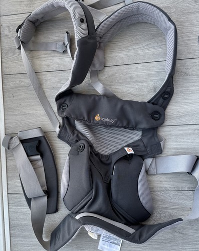 Ergobaby ergo four positions - ergo,