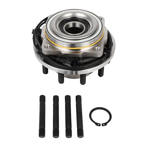 1pcs front wheel - hub, bearing