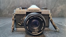 Fujica st605n slr film camera - film,