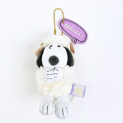 Snoopy zodiac goat mascot - snoopy,