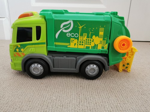 Dickie toys scania recycling - dickie,