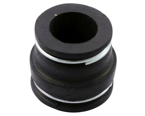 Exhaust connecting rubber - , for