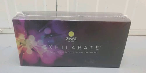 Zumba fitness exhilarate body - zumba,