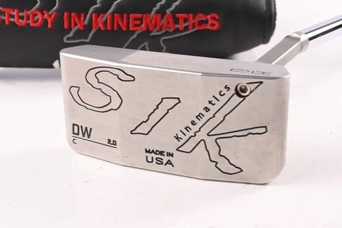 Sik series putter - dw, /