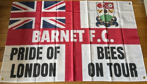 Barnet flag 5ft - flag, 3ft