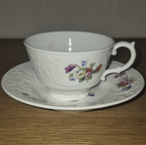 Ceramic vintage tea - vintage,