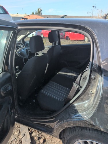Fiat punto evo mylife mk3 - punto,