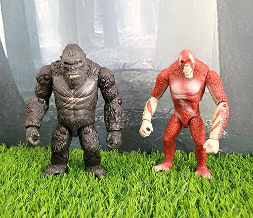 King kong skar monsterverse - kong,