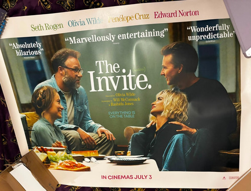 The invite original cinema - invite,