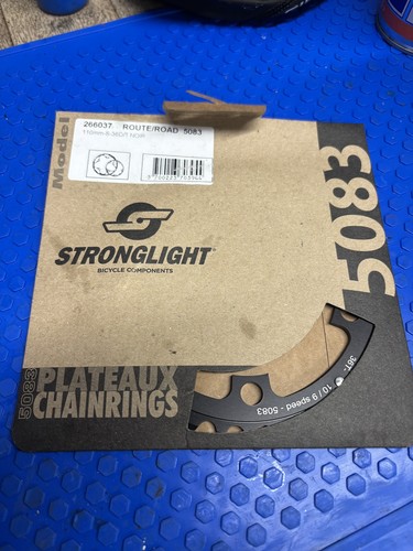 New stronglight compact 10 - new,