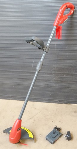 Cordless battery trimmer - cordless,