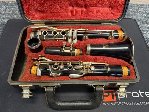Yamaha 26ii clarinet 005911 - clarinet,