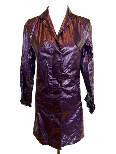 Unif pippy coat metallic - pippy, xs