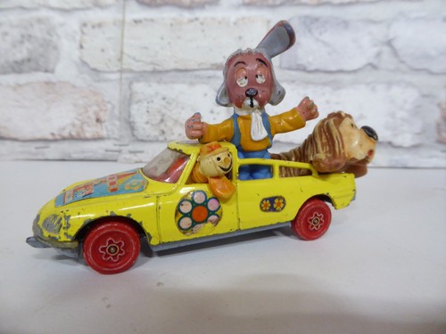 Corgi toys 807 magic - corgi,