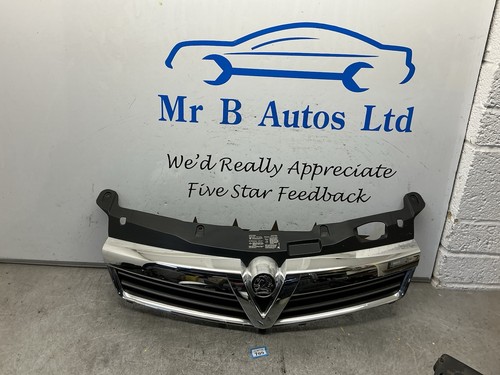 Vauxhall astra mk5 front - mk5,