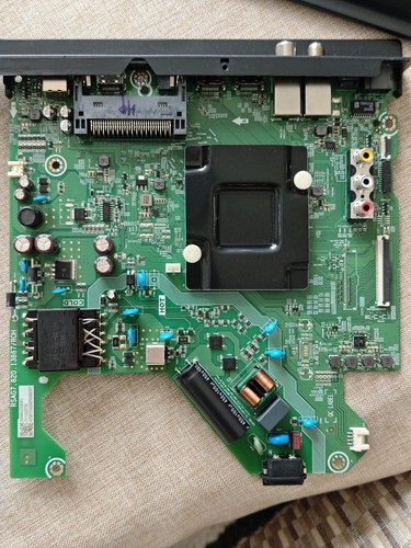 Main board hisense - board,