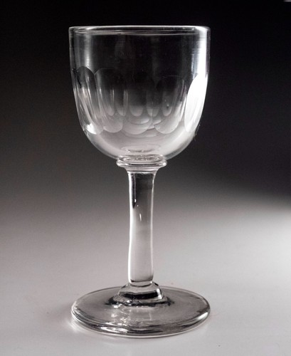 Antique victorian cut faceted - antique,