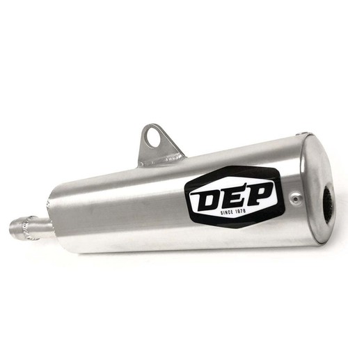 Dep exhaust silencer - exhaust,