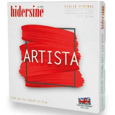 Hidersine artista violin - hidersine,