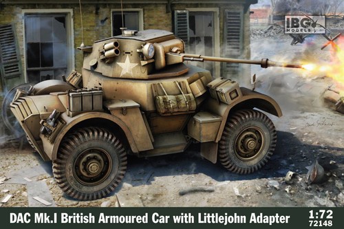 Ibg 72148 dac british - ibg,