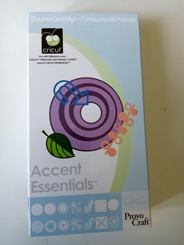 Provo craft cricut shapes - provo,