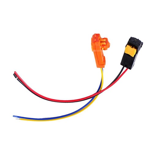 Air bag clockspring plug - air,