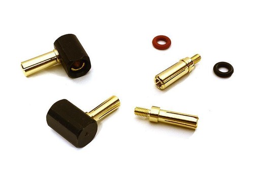 4mm 5mm bullet angled - &,