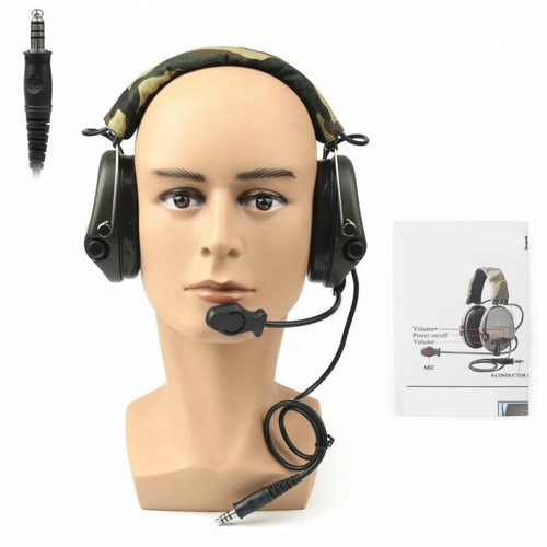 Msa sordin noise reduction - noise,