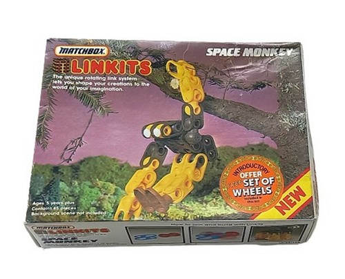 Matchbox linkits space - linkits,