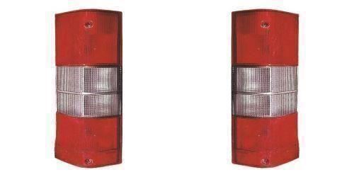 Dethleffs motorhome rear back - dethleffs,
